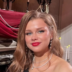 Фотография репетитора Агафонова Яна Олеговна