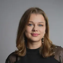 Фотография репетитора Агафонова Яна Олеговна