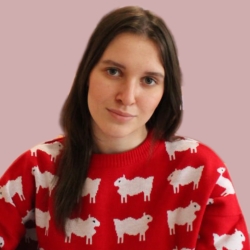 Фотография репетитора Пряхина Анастасия Олеговна