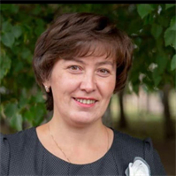 Фотография репетитора Aхмедьянова Надежда Евгеньевна