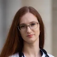 Фотография репетитора Соколова Алина Александровна