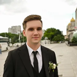 Фотография репетитора Чермашенцев Антон Юрьевич