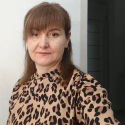 Фотография репетитора Овчаренко Наталья Геннадьевна