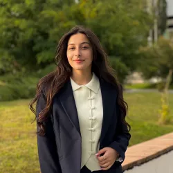 Фотография репетитора Велиева Шафа Сариф-кызы