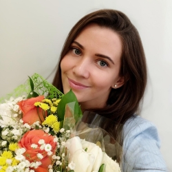 Фотография репетитора Дубровина Анастасия Сергеевна