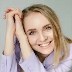 Фотография репетитора Бычкова Анастасия Игоревна