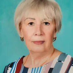 Фотография репетитора Баранова Ариадна Гурьевна