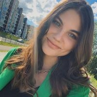 Фотография репетитора Москалева Дана Олеговна