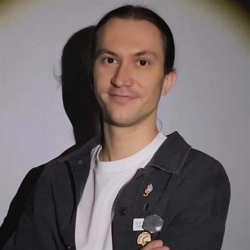 Фотография репетитора Топорков Илья Игоревич