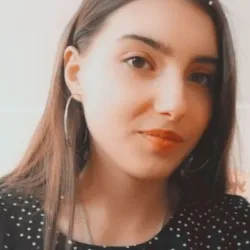 Фотография репетитора Лебедева Алина Сергеевна