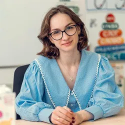 Фотография репетитора Соколова Элизабет Саша 