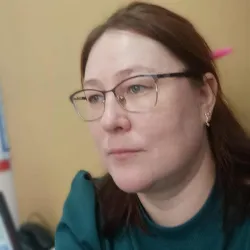 Фотография репетитора Глушкова Ирина Владимировна