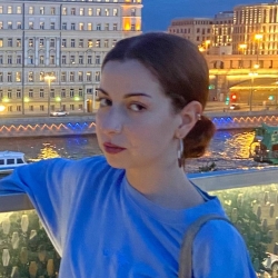 Фотография репетитора Казинец Анна Михайловна