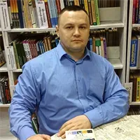 Фотография репетитора Лужнов Михаил Сергеевич