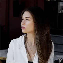 Фотография репетитора Деминяца Инга Витальевна