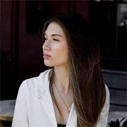 Фотография репетитора Деминяца Инга Витальевна