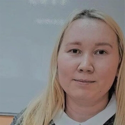 Фотография репетитора Яшина Анастасия Ильинична