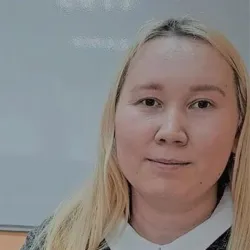 Фотография репетитора Яшина Анастасия Ильинична