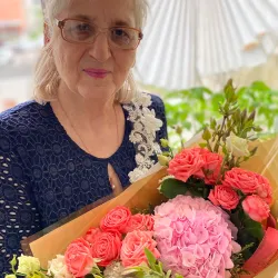 Фотография репетитора Сидорович Альбина Анатольевна