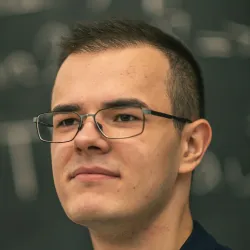 Фотография репетитора Рожнов Максим Вадимович