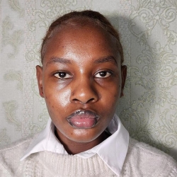 Фотография репетитора Мирингу Хуанита Грейс Нжоки
