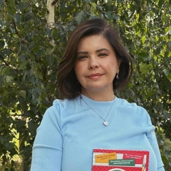 Фотография репетитора Морозова Юлия Викторовна