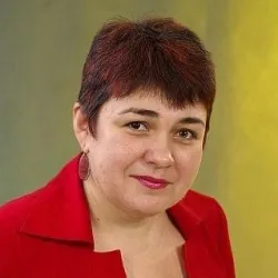 Фотография репетитора Сафошина Ирина Александровна