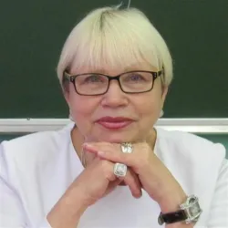 Фотография репетитора Тимшина Людмила Ивановна