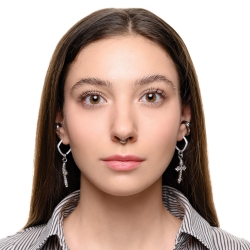 Фотография репетитора Миронова Дарья Сергеевна