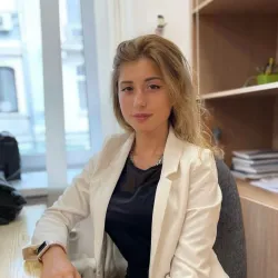 Фотография репетитора Магомедова Хадижа Киласхановна