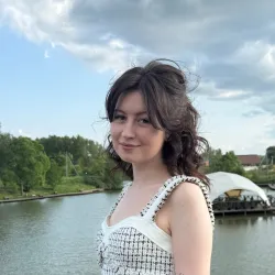 Фотография репетитора Патеева Мария Валерьевна