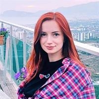 Фотография репетитора Синева Екатерина Евгеньевна