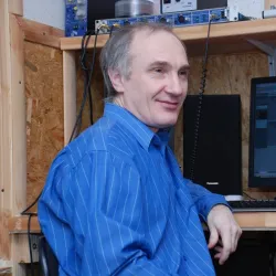 Фотография репетитора Овчинников Виктор Валентинович