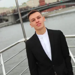 Фотография репетитора Кузнецов Максим Сергеевич