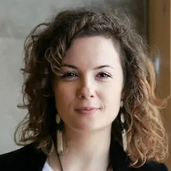 Фотография репетитора Макарова Евгения Сергеевна