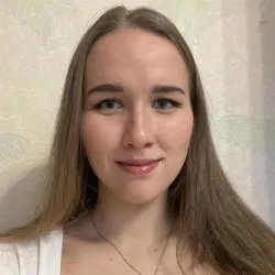 Фотография репетитора Топчий Валерия Алексеевна