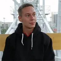 Фотография репетитора Жуковский Артемий Викторович