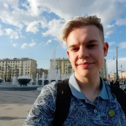 Фотография репетитора Наумов Демьян Юрьевич