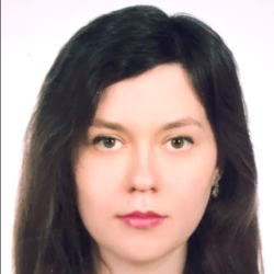 Фотография репетитора Логвиненко Елизавета Алексеевна