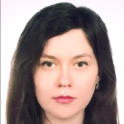 Фотография репетитора Логвиненко Елизавета Алексеевна