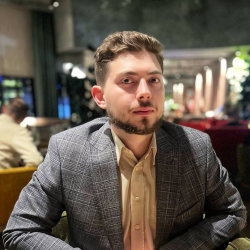 Фотография репетитора Шушканов Илья Денисович