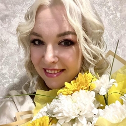 Фотография репетитора Исмагилова Ульяна Валерьевна