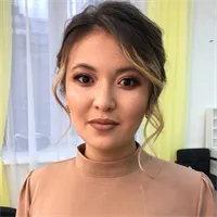 Фотография репетитора Куйшебаева Айнагуль Жумабаевна