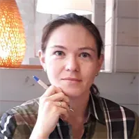 Фотография репетитора Жмако Ксения Петровна