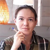 Фотография репетитора Жмако Ксения Петровна