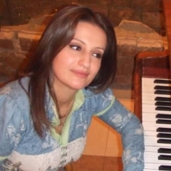 Фотография репетитора Аршакян Лилит Гагиковна