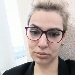 Фотография репетитора Бобылева Елена Евгеньевна