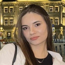 Фотография репетитора Боровкова Злата Игоревна