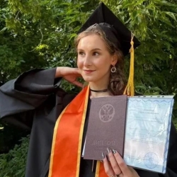 Фотография репетитора Федотова Мария Александровна