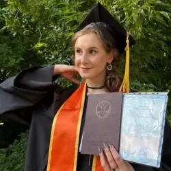 Фотография репетитора Федотова Мария Александровна